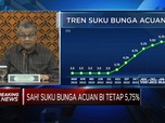 Video: Lagi! BI Tahan Suku Bunga Acuan di 5,75%