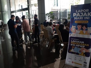 Besok Terakhir, Begini Cara Lapor SPT Pajak