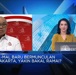 Mal-mal Baru Bermunculan di Jakarta, Yakin Bakal Ramai?