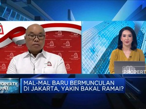Mal-mal Baru Bermunculan di Jakarta, Yakin Bakal Ramai?