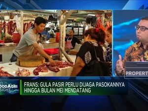 Video: 'Manuver' ID Food Jaga Stok & Harga Pangan di Ramadan