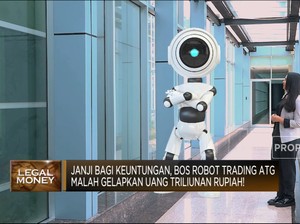 Video: Mencari Keadilan Bagi Korban Robot Trading ATG!