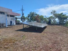 Lewat Solar Panel, MTEL Tingkatkan Efisiensi Hingga 20%