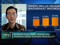 Nasabah Menengah Bawah, Harapan Bisnis Asuransi Jiwa 2023