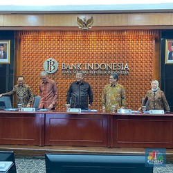 RI Lewat, Suku Bunga Negara G-20 Ini Paling Galak