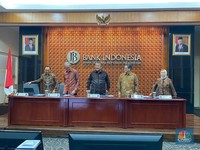 RI Lewat, Suku Bunga Negara G-20 Ini Paling Galak