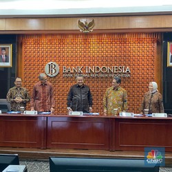 Stress Test BI: Bank RI Tetap Kuat Dihantam Krisis Bank di AS