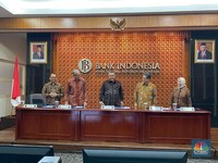 Stress Test BI: Bank RI Tetap Kuat Dihantam Krisis Bank di AS