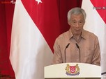Waduh, PM Singapura Positif Covid-19