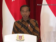 3 Bank di AS Kolaps Dalam Sepekan, Jokowi Deg-degan: Ngeri!