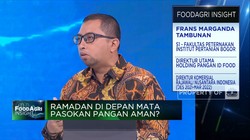 Ramadan, ID Food Jamin Stok & Harga Gula Hingga Daging Stabil