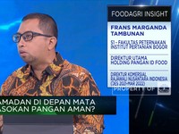 Ramadan, ID Food Jamin Stok & Harga Gula Hingga Daging Stabil
