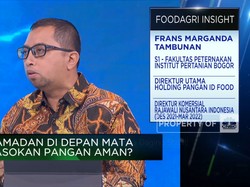 Ramadan, ID Food Jamin Stok & Harga Gula Hingga Daging Stabil