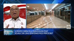 Video: Ramadan & Lebaran Tanpa PPKM, Pengusaha Mal Siap Cuan