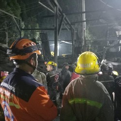 Tambang Batu Bara Meledak, 11 Orang Tewas
