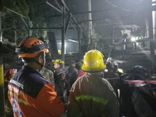 Tambang Batu Bara Meledak, 11 Orang Tewas