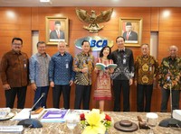 Tok! BCA Bagi Dividen Rp 205 per Saham