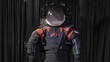Keren! Intip Baju Baru Astronaut  NASA Buat ke Bulan