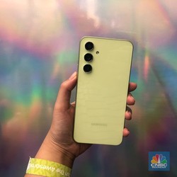 Harga Samsung Galaxy A55-A35 Lebih Murah, Cek Bocorannya