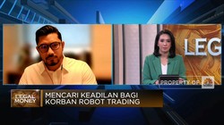 Sederet Sanksi Hukum Bagi Penipuan Robot Trading Ilegal