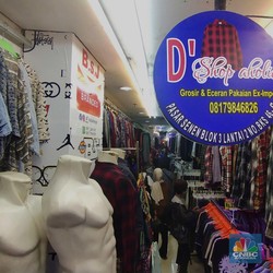 Harus Diberantas Total! Baju Bekas Impor Bikin RI Boncos