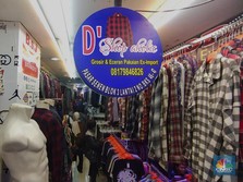 Harus Diberantas Total! Baju Bekas Impor Bikin RI Boncos