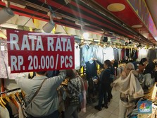 Ada 'Ledakan' Pakaian Bekas Impor, Desiner Lokal Murka!