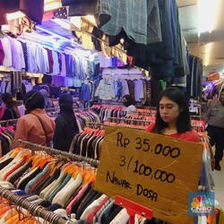 Kiamat Pakaian Bekas Impor di RI Makin Nyata, Ini Buktinya