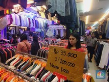Kiamat Pakaian Bekas Impor di RI Makin Nyata, Ini Buktinya