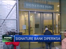 Video: Signature Bank Diperiksa, Fitch Pangkas Peringkat