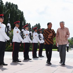 5 'Raja' Investasi di Indonesia, China Masih Nomor Satu?