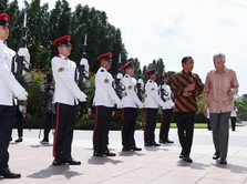 5 'Raja' Investasi di Indonesia, China Masih Nomor Satu?