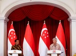 5 Poin Penting Pertemuan Jokowi & PM Singapura, Ada soal IKN