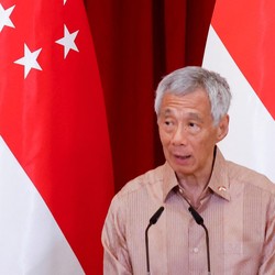 Badai Skandal Hantam Singapura, Ini Kata PM Lee Hsien Loong