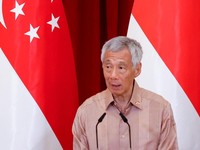 Geger Skandal Hantam Singapura, Korupsi-Selingkuh-Video Intim