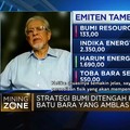 Strategi BUMI Hadapi Tren Penurunan Harga Batu Bara Dunia