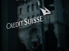 Bank Saudi Buka Suara, 166 Tahun Sejarah Credit Suisse Lenyap
