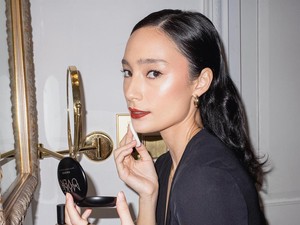 Tatjana Saphira Banjir Pujian Pamer Wajah Jerawatan