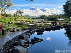 Harga Tiket Telaga Madiredo Pujon Malang 2024: Lokasi dan Rutenya