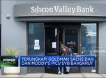 Terungkap! Goldman Sachs dan Moody's Picu Kebangkrutan SVB