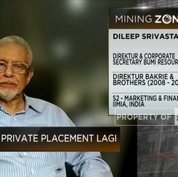 Video: Private Placement Lagi, Utang BUMI Lunas?