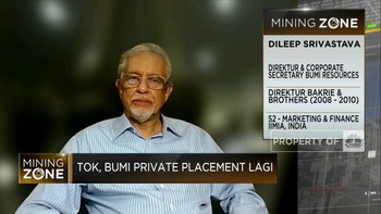 Video: Private Placement Lagi, Utang BUMI Lunas?