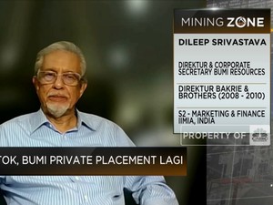 Video: Private Placement Lagi, Utang BUMI Lunas?