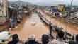 Turki Kena Malapetaka Lagi, Habis Gempa Muncul Banjir Bandang