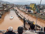 Penampakan Banjir Bandang di Turki, Korban Tewas Berjatuhan