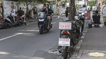 Rusia 'Invasi' Bali, Turis Rusia Jadi Broker Sampai Dokter