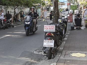 Rusia 'Invasi' Bali, Turis Rusia Jadi Broker Sampai Dokter