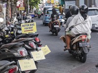 Bersihkan Bali Dari Turis Asing Bandel