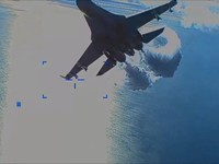 Panas! Drone AS Bidik Krimea, Rusia Kirim Jet Tempur