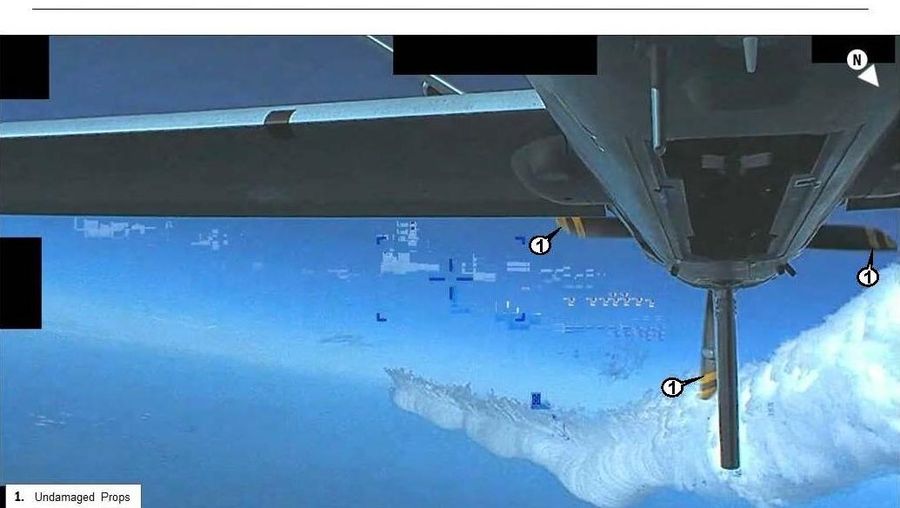 BLACK SEA - MARCH 14: (----EDITORIAL USE ONLY - MANDATORY CREDIT - 